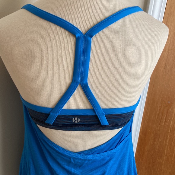 Lulukemon Tank w Built in Sports bra - Picture 6 of 9